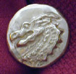 Dragon Button