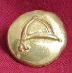  Hunt Cap  Bronze Button 