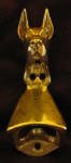 Great Dane (cropped ears) Wall Mounted Bottle Opener