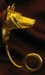 Basenji Bracket, side view