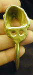 Borzoi Bracket,back view