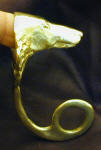 Borzoi Bracket,side view