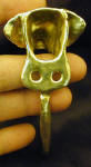 Dalmatian Bracket, back view