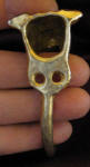 Jack Russell Terrier, smooth, Bracket, back view
