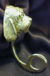 Otterhound Bracket, side view