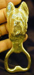 Briard Bottle Opener