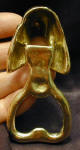 English Springer Spaniel Bottle Opener, back view