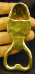 Falcon Bottle Opener, back view