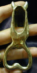 Horse Bottle Opener, back view