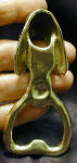 Irish Setter Bottle Opener, back view