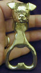 Jack Russell Terrier (smooth) Bottle Opener