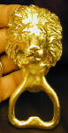 Lion Bottle Opener