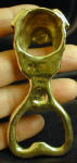 Norfolk Terrier Bottle Opener, back view