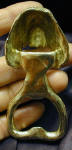 Otterhound Bottle Opener, back view