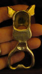 Pig Bottle Opener, back view