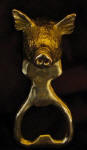 Pig Bottle Opener