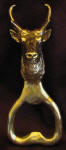 Pronghorn Antelope Bottle Opener