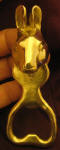 Rabbit Bottle Opener