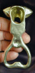 Rhodesian Ridgeback Bottle Opener, back view