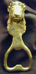 Scottish Deerhound Bottle Opener