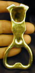 Smooth Fox Terrier Bottle Opener, back view