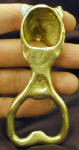 Shiba Inu Bottle Opener, back view