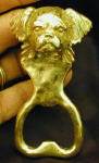 Tibetan Spaniel Bottle Opener