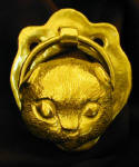 Scottish Fold (shorthair) Door Knocker