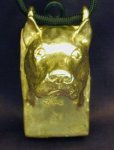 American Pit Bull Terrier Clicker Pendant