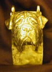 Bullmastiff 2009 Clicker Pendant