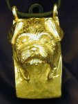 Norfolk Terrier Clicker Pendant