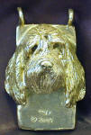 Otterhound Clicker Pendant