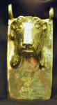 Scottish Deerhound Clicker Pendant