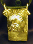 Staffordshire Terrier Clicker Pendant