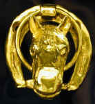 Horse Door Knocker