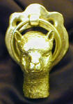 Alpaca Door Knocker