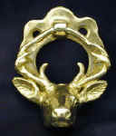 Deer Door Knocker