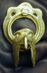 Eagle Door Knocker