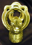 Llama Door Knocker