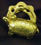 Turtle (full body) Door Knocker