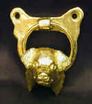 Australian Shepherd Door Knocker