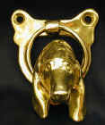 Basset Hound Door Knocker