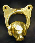 Beagle Door Knocker