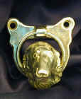 Borzoi Door Knocker