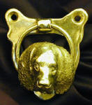 Boykin Spaniel Door Knocker