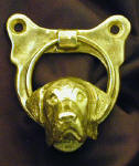 Chessie Door Knocker