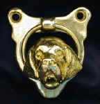 Clumber Spaniel Door Knocker