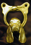 American Cocker Spaniel Door Knocker