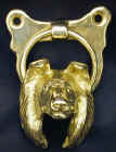 Rough Collie Door Knocker