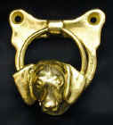 Dachshund Door Knocker